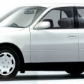 Автомобильные коврики ЭВА (EVA) для Toyota Camry III правый руль (V30) 1992-1994 