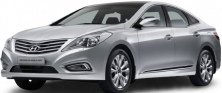 Hyundai Grandeur V (HG) 2012-2015