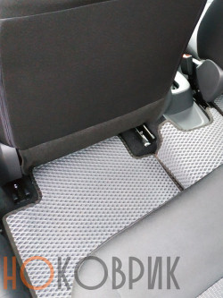 Автомобильные коврики ЭВА (EVA) для Lada Vesta I седан 2015- 