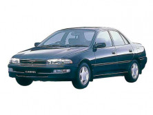 Toyota Carina VI правый руль (T190) 1992-1996