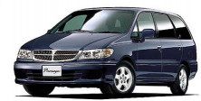 Nissan Presage I правый руль (U30 7 мест) 1998-2003