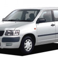 Автомобильные коврики ЭВА (EVA) для Toyota Succeed I правый руль (2WD) 2002-2014 