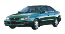 Toyota Carina E VI седан (T190) 1992-1997