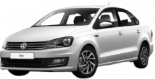 Volkswagen Polo V рестайлинг седан (Mk5) 2015-2019
