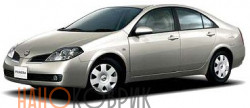Автомобильные коврики ЭВА (EVA) для Nissan Primera III седан (P12) 2002-2008 