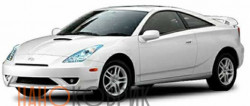 Автомобильные коврики ЭВА (EVA) для Toyota Celica VII правый руль (T230) 1999-2005 
