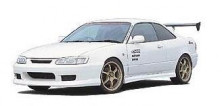 Toyota Sprinter Trueno VII правый руль (E110) 1995-2000