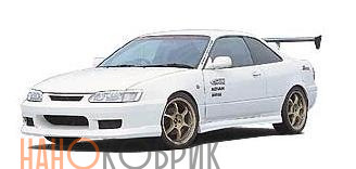 Автомобильные коврики ЭВА (EVA) для Toyota Sprinter Trueno VII правый руль (E110) 1995-2000 