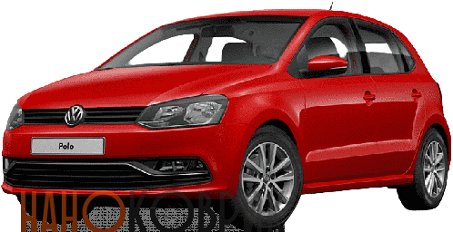 Автомобильные коврики ЭВА (EVA) для Volkswagen Polo V рестайлинг хэтчбек 5дв (Mk5) 2015-2019 