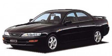 Toyota Carina ED III правый руль (T200) 1993-1998