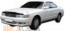 Автомобильные коврики ЭВА (EVA) для Toyota Chaser V правый руль (X90 2WD) 1992-1996 
