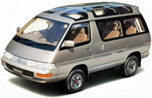 Toyota Town Ace Noah III правый руль (YR-20) 1988-1993