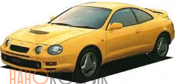 Автомобильные коврики ЭВА (EVA) для Toyota Celica VI правый руль (T200 4WD) 1993-1999 
