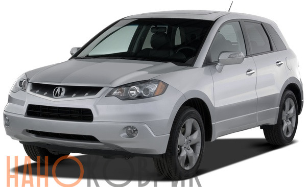 Acura RDX 2007 багажник