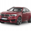 Автомобильные коврики ЭВА (EVA) для BMW X6 II (F16) 2014-2020 
