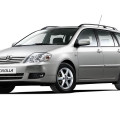 Автомобильные коврики ЭВА (EVA) для Toyota Corolla IX  универсал (E120 2WD) 2002-2007 