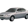 Автомобильные коврики ЭВА (EVA) для Toyota Vista IV правый руль (V40) 1994-1998 