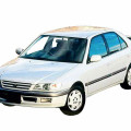Автомобильные коврики ЭВА (EVA) для Toyota Corona Premio I правый руль (T210) 1996-1997 