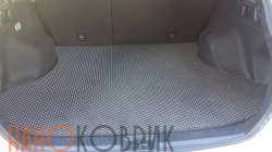Автомобильные коврики ЭВА (EVA) для Toyota Corolla Fielder III правый руль (E160 4WD) 2012- 