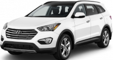 Hyundai Grand Santa Fe I (DM) 2013-2018