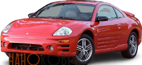 Митсубиси Эклипс 2003