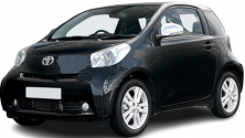 Toyota iQ I правый руль (NGJ10L) 2008-2016