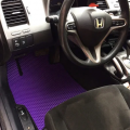 Автомобильные коврики ЭВА (EVA) для Honda Civic VIII (4D седан) 2006-2012 