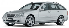 Mercedes-Benz C II (S203) (универсал 4WD) 2000-2008
