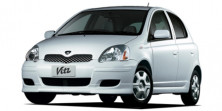 Toyota Vitz I правый руль (XP10 3дв) 1999-2005