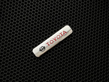 Логотип Toyota (XXL)