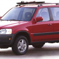 Автомобильные коврики ЭВА (EVA) для Honda CR-V I (RD1, RD2) 1995-2001 