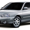 Автомобильные коврики ЭВА (EVA) для Hyundai Avante II седан (XD) 2000-2006 