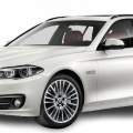 Автомобильные коврики ЭВА (EVA) для BMW 5 VI рестайлинг (F11 универсал 2WD) 2013-2017 