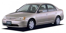 Honda Civic Ferio III правый руль (ES, ET) (Седан 4WD) 2000-2005
