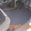 Автомобильные коврики ЭВА (EVA) для Honda Civic Ferio III правый руль (ES, ET) (Седан 4WD) 2000-2005 