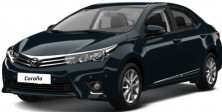 Toyota Corolla XI (E180) 2013-2018