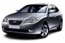 Hyundai Avante III (HD) 2006-2011
