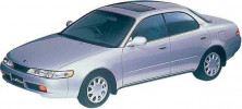 Toyota Corolla Ceres I правый руль (E100) 1992-1999