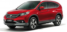 Honda CR-V IV (RE, RM) 2011-2018