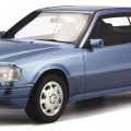 Автомобильные коврики ЭВА (EVA) для Mercedes-Benz E I (C124) (Купе) 1984-1995 