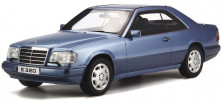 Mercedes-Benz E I (C124) (Купе) 1984-1995