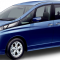 Автомобильные коврики ЭВА (EVA) для Mazda Biante I правый руль (СС) 2008-2018 