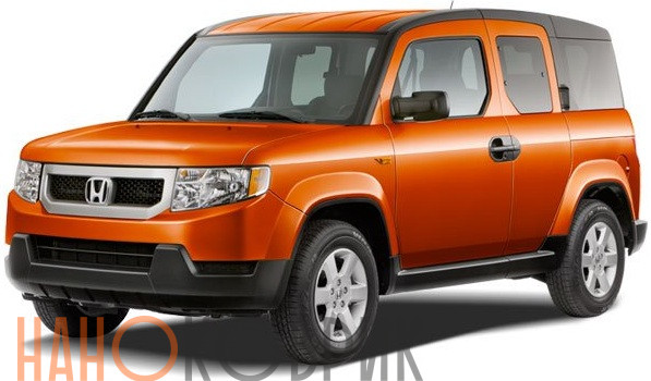 Автомобильные коврики ЭВА (EVA) для Honda Element I (YH2) 2003-2010 