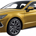 Автомобильные коврики ЭВА (EVA) для Hyundai Sonata VIII (DN8) 2019- 