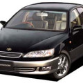 Автомобильные коврики ЭВА (EVA) для Toyota Windom II правый руль (V20) 1996-2001 
