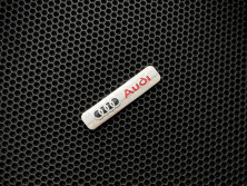 Логотип Audi (XXL) 