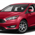 Автомобильные коврики ЭВА (EVA) для Ford Focus III рестайлинг хэтчбек 5дв (Mk 3) 2014-2018 