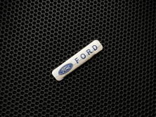 Фурнитура для автоковриков: логотип Ford (XXL) 