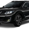 Автомобильные коврики ЭВА (EVA) для Nissan X-Trail III (T32) 2013-2019 
