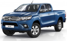 Toyota Hilux Pick Up VIII (AN120) 2015-